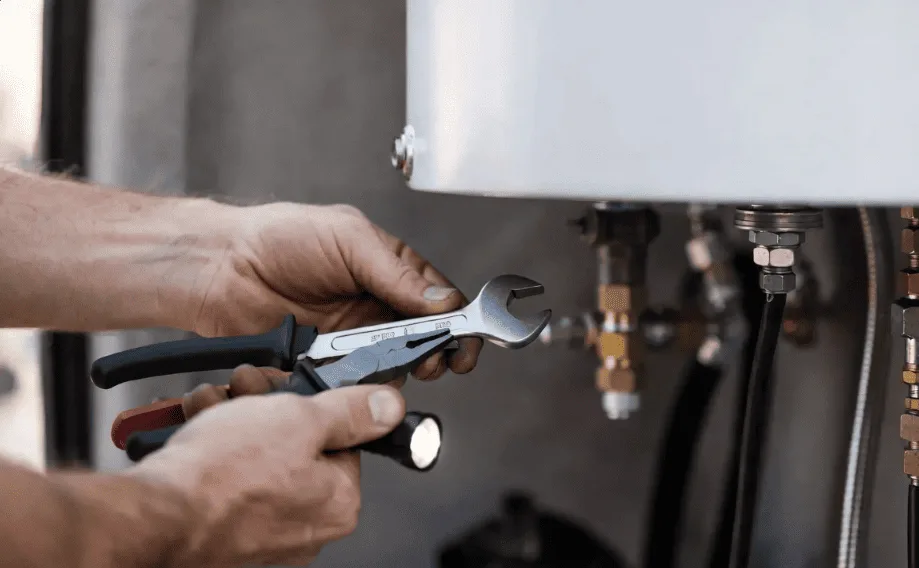 Why choose Water Heater Repair in Georgetown, TN